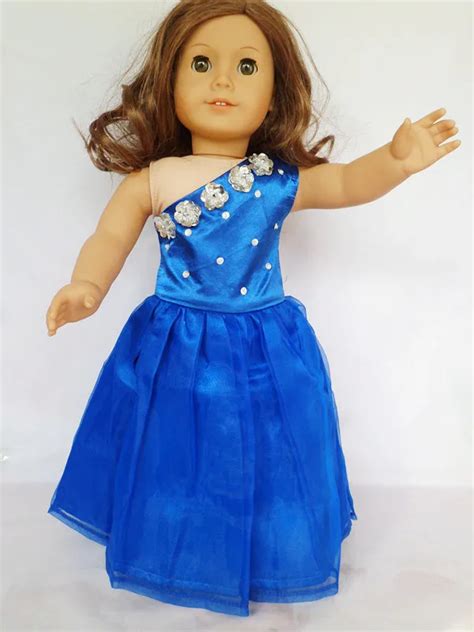 Buy Doll Clothes For 18 American Girl Doll Handmade