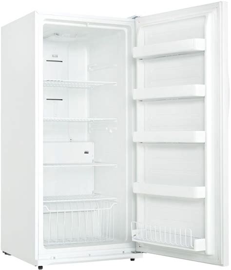 Danby® Designer 13 8 Cu Ft White Upright Freezer Nasons Appliance