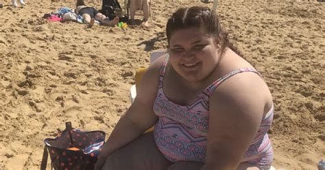 Teen S Swimsuit Selfie Is Perfect Response To Fat Shamers