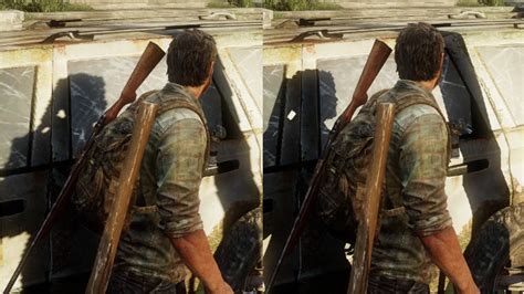 30 Vs 60 Fps A Comprehensive The Last Of Us Remastered