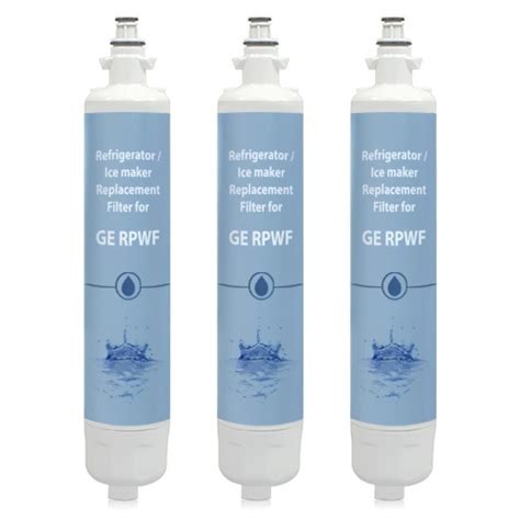 Aqua Fresh Replacement Water Filter For Ge Gfe29hsdiss