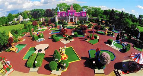Par King Mini Golf Concerned About Future With Move Into Lincolnshire S