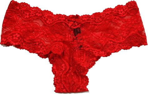 victoria s secret panties very sexy floral lace cheeky