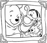 Coloring Winnie Pooh Pages Sheets Adult Printable Google Baby Adults Colouring Friends Coloriage Heffalump Getcolorings Poo Christmas Cowardly Courage Dog sketch template