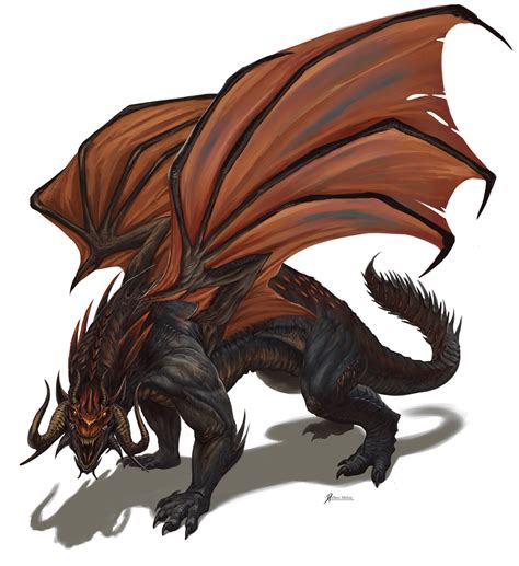 infernal dragon  davesrightmind  deviantart