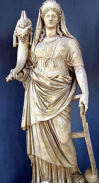 ceres diosa romana de la agricultura