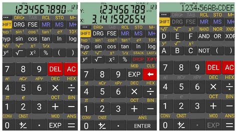 top   calculator android apps updated july