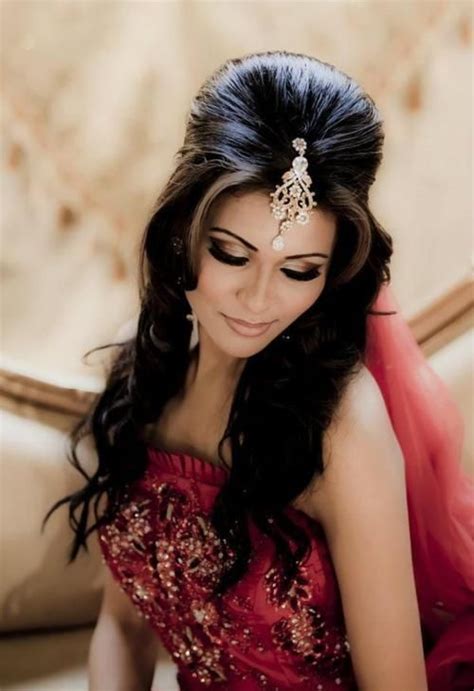 latest indian bridal wedding hairstyles trends 2019 2020 collection