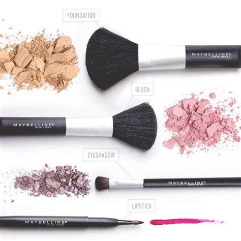 eye makeup brushes their uses makeup vidalondon