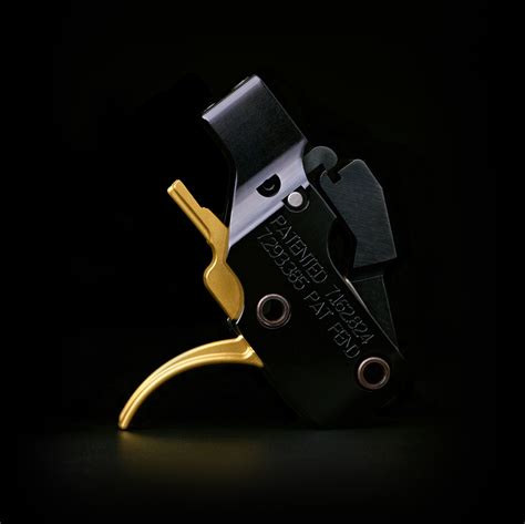 buy ar gold  ultimate adjustable ar  trigger