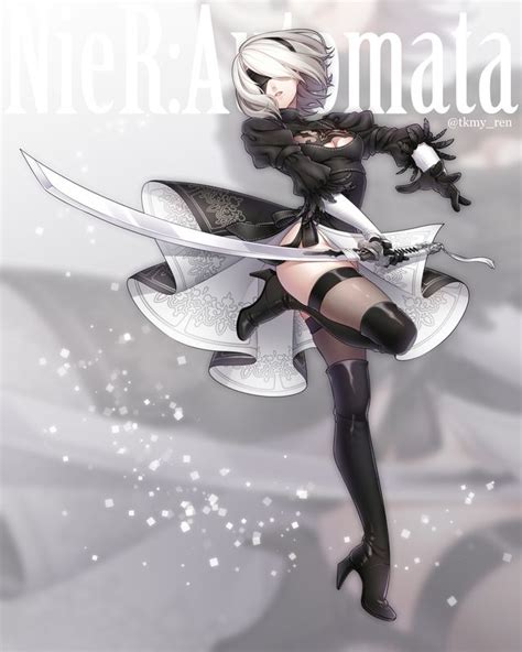 1 1 Nier Automata 2b Collection Pictures Sorted By Rating