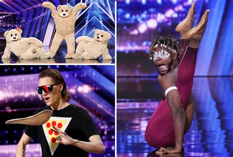 ‘agt’ Auditions Recap Top 36 Acts Going To Live Shows [video] Tvline
