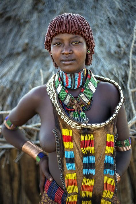 hamar woman ethiopia by marty windle on 500px tribal