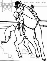 Coloring Pages Olympic Sports Summer Handipoints Equestrian Printable Primarygames Getcolorings Cat Colouring Olympics Getdrawings Printables Inc 2009 Cool Find Good sketch template