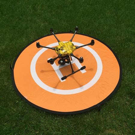 drone launchlanding pad