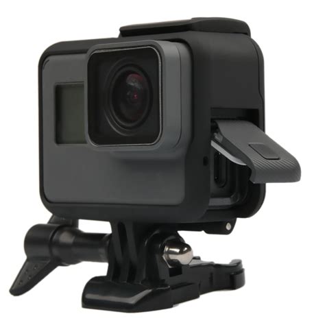gopro hero    protective frame case camcorder housing case accessories ebay