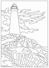 Burning Lighthouse Pyrography Beginner Dremel Faro Intarsia Latch Sketchite Tracing Pyrogravure sketch template