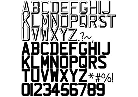 plate number font    truetype ttf opentype otf files