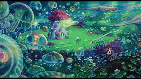 ponyo wallpapers top  ponyo backgrounds wallpaperaccess