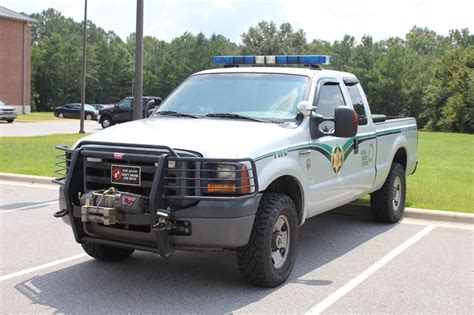 florida fish wildlife commission fwc ford  truck flickr