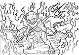 Teufel Demonios Diablos Demons Satanic Baphomet Malvorlagen Q3 Letzte sketch template