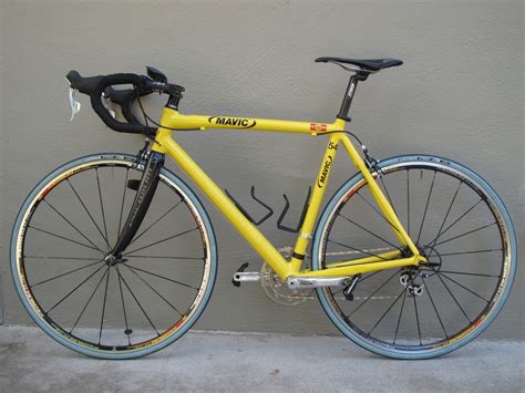 mavic neutral support bicycle page