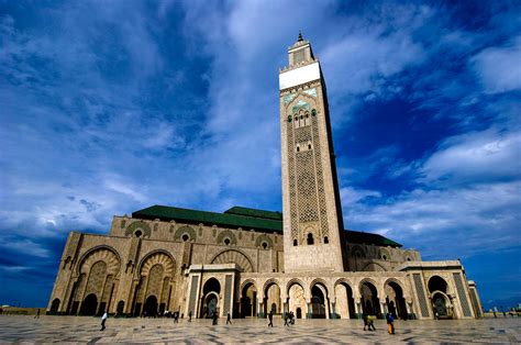 casablanca morocco travel guide tourist destinations