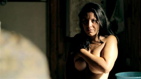 Nude Video Celebs Carolina Escobar Nude Hidden In The Woods 2012