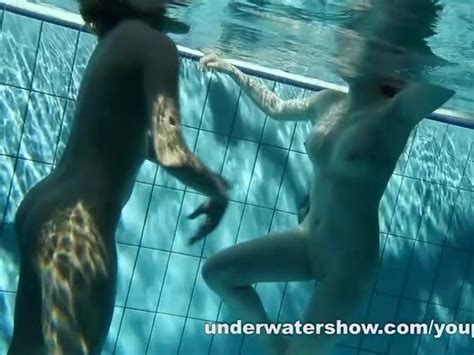 zuzanna and lucie stripping and playing underwater free porn videos youporn