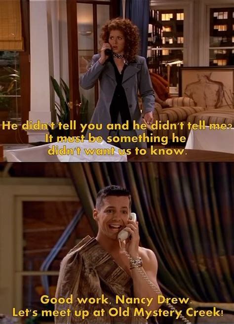 17 best images about will and grace on pinterest grace o malley jack o connell and gay
