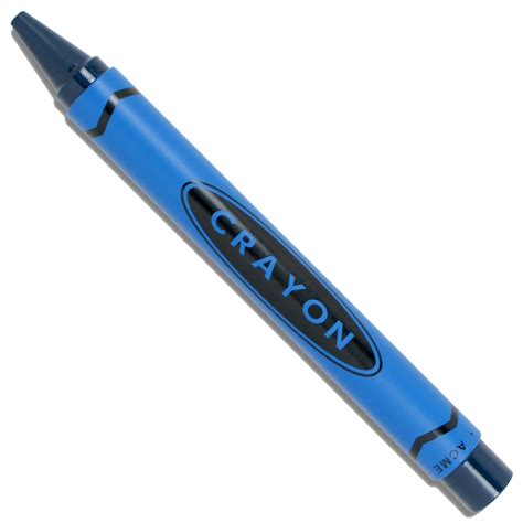 gallery  blue crayon