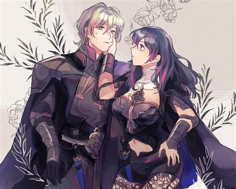 Byleth Byleth And Byleth Fire Emblem And 1 More Drawn By 3rdk0n