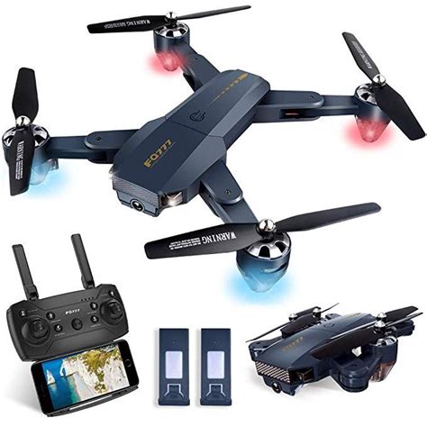 posiveek foldable drone  camera wifi fpv quadcopter  p wide