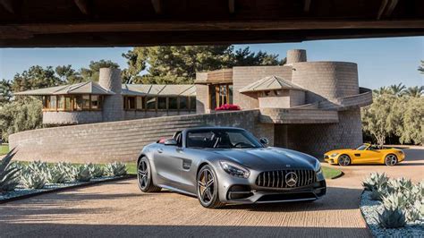 Review Mercedes Amg Gt Roadster