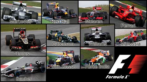 formula  teams cars wallpaper  wallpaper