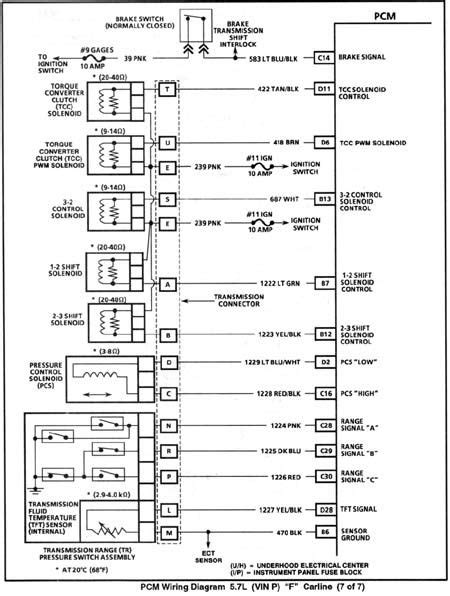 stereo wiring diagram gm