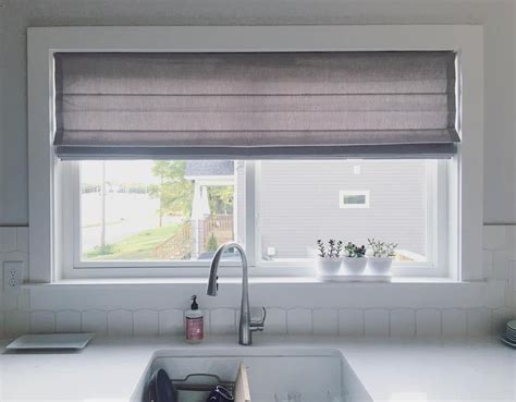 fresh ideas  kitchen window treatments blindscom modern kitchen window kitchen window
