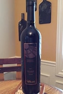 Image result for Col Solare Syrah Component Collection. Size: 124 x 185. Source: www.cellartracker.com
