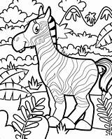 Dschungeltiere Colouring Scentos Zum Dschungel Elefant Wonder sketch template