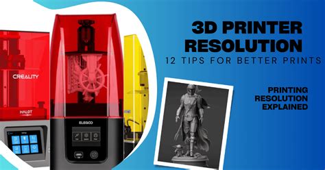 printer resolution  tips  improve  print quality