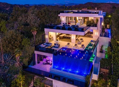 bel airs newest modern mansions listed