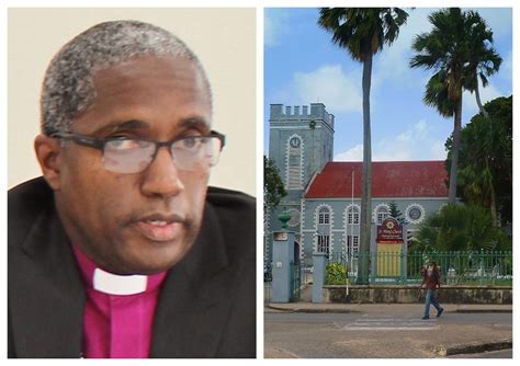 Anglican Bishop Of Barbados Says Church Won’t Officiate
