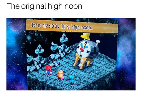 Super Mario Rpg Meme By Anferny Memedroid