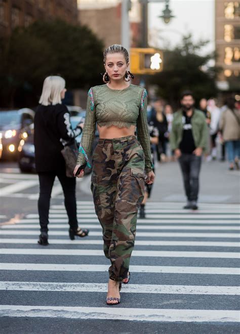 the best 50 street style looks from new york fashion week