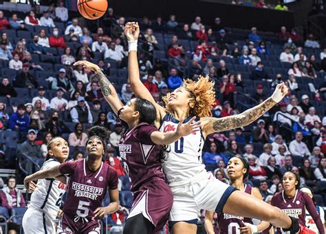 ole miss women s basketball wins at large bid for the 2022 ncaa