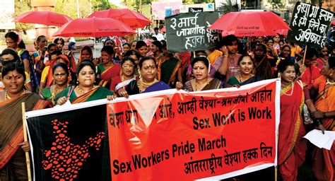 Sex Workers Not Even Treated As Human Beings Supreme Court Asks