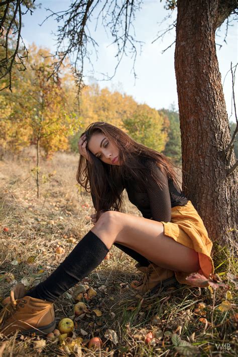 Sabrisse In Autumn Mood By Watch4beauty Erotic Beauties