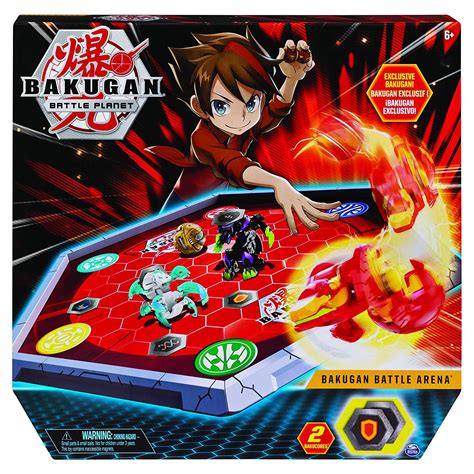 bakugan battle arena game board collectibles for ages 6 and up ebay