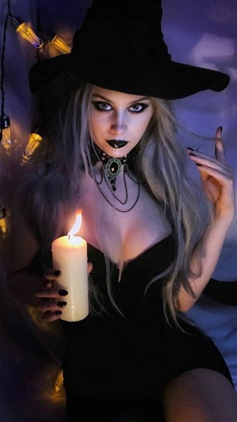 Pin On Sexy Witches