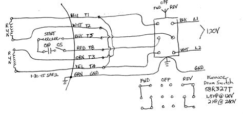 single phase marathon motor wiring diagram wiring diagram